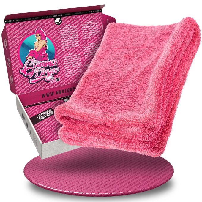 Nuke Guys Gamma Dryer Pink 40 x 60 cm