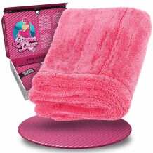 Nuke Guys Gamma Dryer Trockentuch Pink 50 x 80 cm
