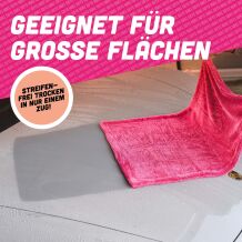 Nuke Guys Gamma Dryer Trockentuch Pink 50 x 80 cm