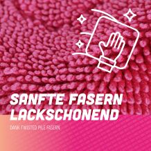 Nuke Guys Gamma Dryer Trockentuch Pink 50 x 80 cm