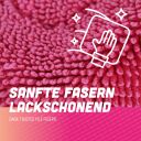 Nuke Guys Gamma Dryer Trockentuch Pink 50 x 80 cm