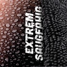 Nuke Guys Gamma Dryer Schwarz 40 x 60 cm