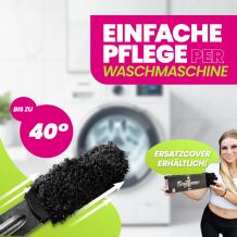 Nuke Guys Felgenbürste Ultra Flat - M, XXL