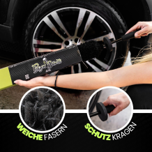 Nuke Guys Felgenbürste Ultra Flat - M, XXL