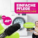 Nuke Guys Felgenbürste Ultra Flat - M, XXL