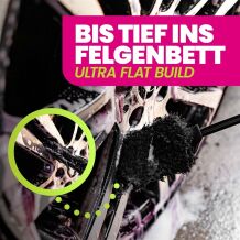 Nuke Guys - Felgenbürste Ultra Flat - Medium