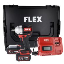 Akku-Schlagschrauber 18,0 V IW 1/2" 750 18.0-EC/5.0 Set
