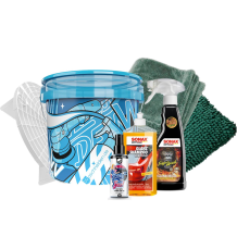 Waschhelden Premium Set