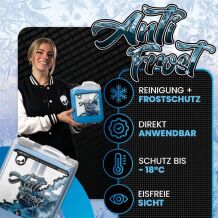 Nuke Guys AntiFrost Sets 4x 5L AntiFrost -18° gebrauchsfertig
