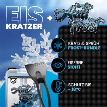 Nuke Guys AntiFrost Sets 1x 5L AntiFrost + Eiskratzer klein
