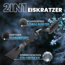 Nuke Guys AntiFrost Sets 1x 5L AntiFrost + Eiskratzer groß