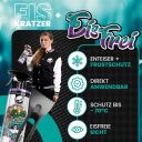 Nuke Guys EisFrei Sets 1x 1L Scheibenenteiser + Eiskratzer Klein