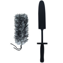 Wizard of Gloss Wheel Brush + Cover