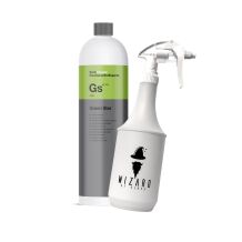 Koch Chemie Green Star 1L + Premium Leerflasche 1L + Etikett