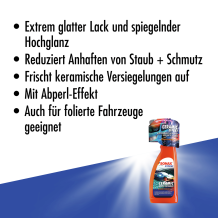 Sonax Xtreme Ceramic Quick Detailer 750ml