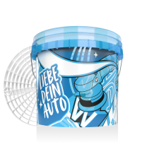 Waschhelden Eimer 3,5 Gallonen Eimer mit Gritguard