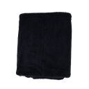 Wizard of Gloss Black Marlin Edgeless Drying Towel 1400GSM 50x80cm