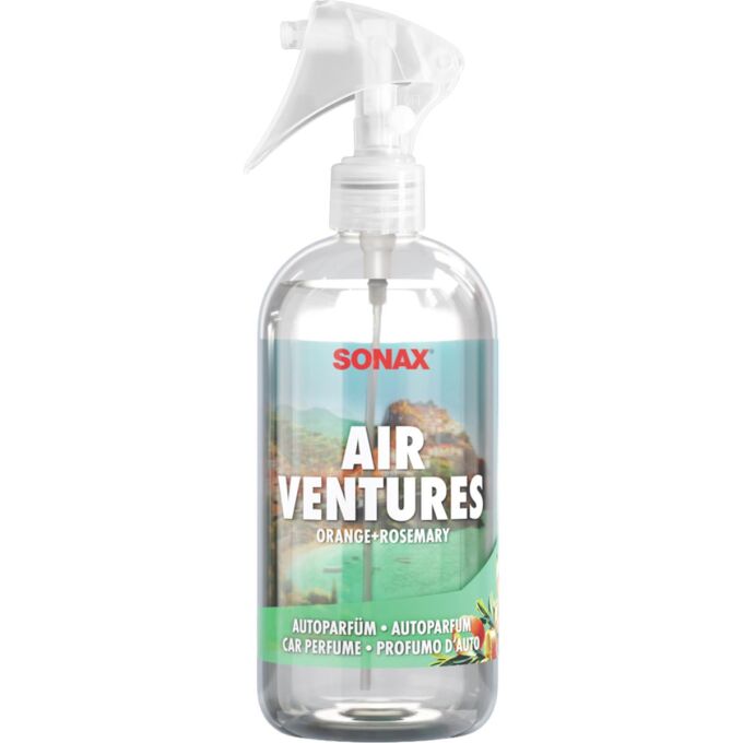 Sonax AirVentures Orange+Rosemary 300 ml, Autoduft, 8,99 €