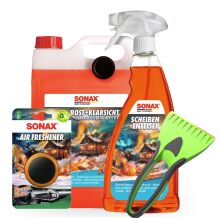 Hero of the Month Februar - Sonax