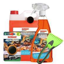 Hero of the Month Februar - Sonax