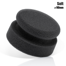Handpolierschwamm soft, Ø 90/50mm