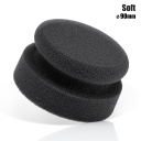 Handpolierschwamm soft, Ø 90/50mm