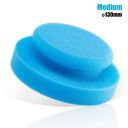 Handpolierschwamm medium cut foam, Ø 130/50 mm
