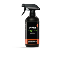 Waschkraft Wheel + Gloss 500 ml