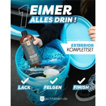 Waschhelden Autowasch Set