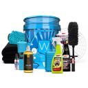 Waschhelden Autowasch Set