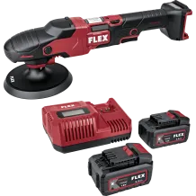Akku Polierer PE 2 18-EC C Set