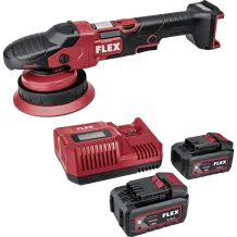 Akku Polierer XCE 2 8 18-EC C Set