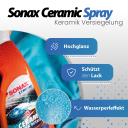 SONAX XTREME Ceramic Spray Versiegelung Set