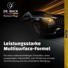 Dr. Wack A1 All in One Care & Protect Aussenpflege Set