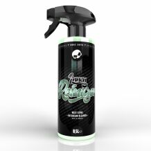 Nuke Guys Innenreiniger Set mit Detailing Pinsel und Mikrofasertuch