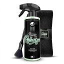 Nuke Guys Innenreiniger Set mit Detailing Pinsel und Mikrofasertuch