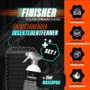 THE FINISHER InsectOff + Insektenschwamm