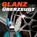 THE FINISHER WheelKing + Mikrofaser Felgenbürste und Felgenpinsel