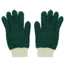 Wizard of Gloss Detailing Finger Mitts Green - 2...