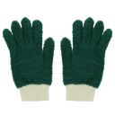 Wizard of Gloss Detailing Finger Mitts Green - 2 Waschhandschuhe (1 Paar)