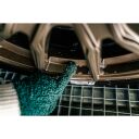 Wizard of Gloss Detailing Finger Mitts Green - 2 Waschhandschuhe (1 Paar)