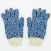 Wizard of Gloss Detailing Finger Mitts Blue - 2...
