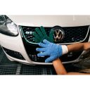 Wizard of Gloss Detailing Finger Mitts Blue - 2 Waschhandschuhe (1 Paar)