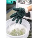 Wizard of Gloss Detailing Finger Mitts Blue - 2 Waschhandschuhe (1 Paar)