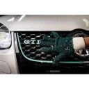 Wizard of Gloss Detailing Finger Mitts Blue - 2 Waschhandschuhe (1 Paar)