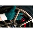 Wizard of Gloss Detailing Finger Mitts Blue - 2 Waschhandschuhe (1 Paar)