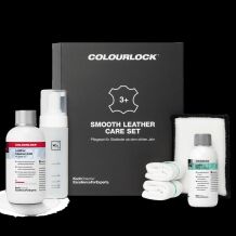 Colourlock Smooth Leather Care Set