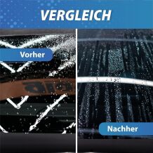 Glasversiegelungs Set Glaco DX mit Glaco Glass Compound + 320 GSM Mikrofasertuch
