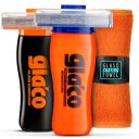 Glasversiegelungs Set Glaco DX mit Glaco Glass Compound + 320 GSM Mikrofasertuch