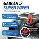 Glasversiegelungs Set Glaco DX mit Glaco Glass Compound + 320 GSM Mikrofasertuch